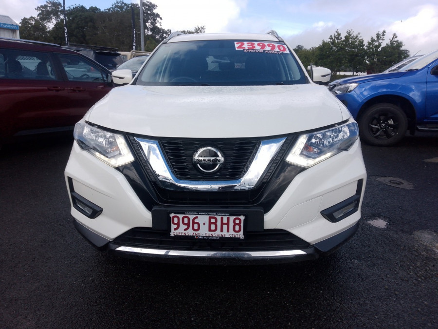 2021 Nissan X-Trail T32 ST-L SUV Image 3