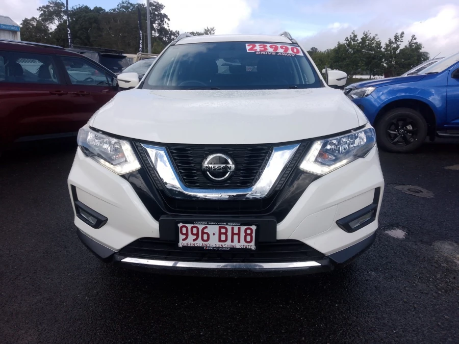 2021 Nissan X-Trail T32 ST-L SUV Image 3