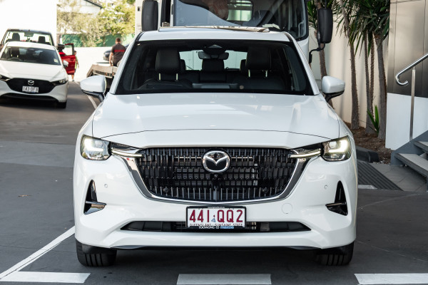 2025 Mazda CX-60 KH Series D50e Azami SUV Image 4