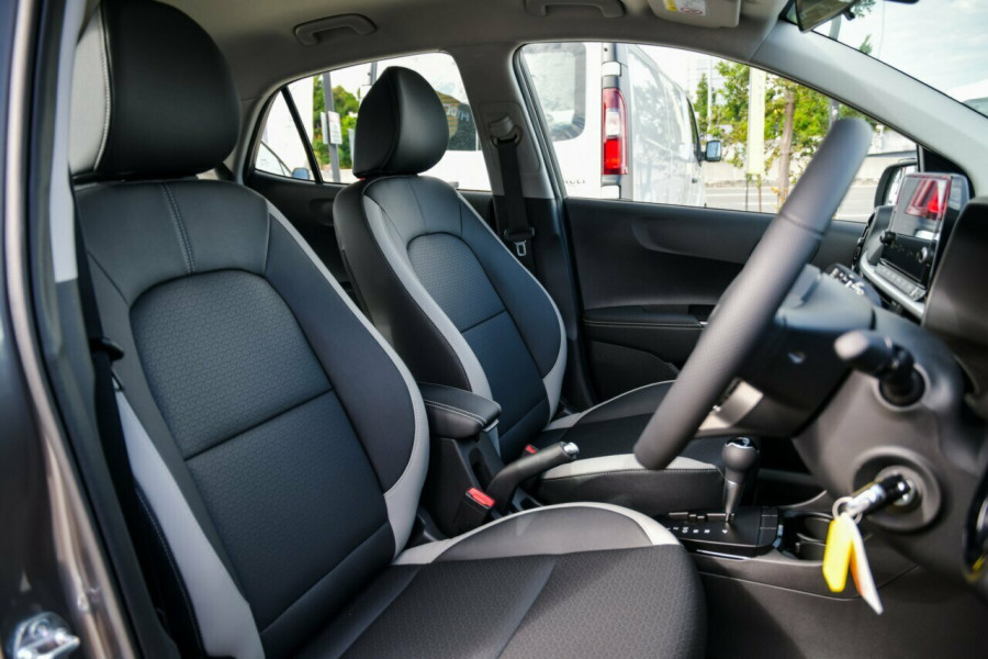 2025 MY24 Kia Picanto JA PE2 GT-Line Hatch Image 16