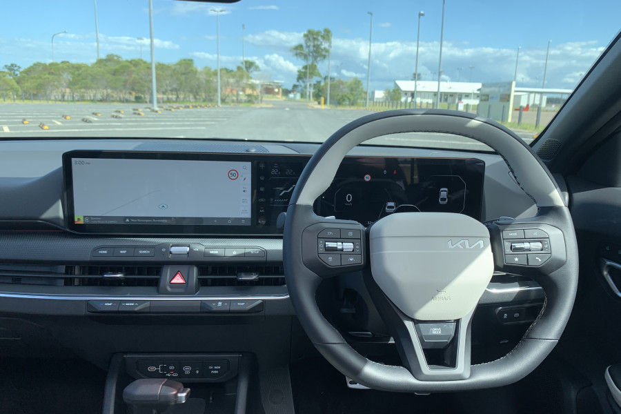 2024 MY25 Kia K4 CL4m GT-Line Sedan Image 13
