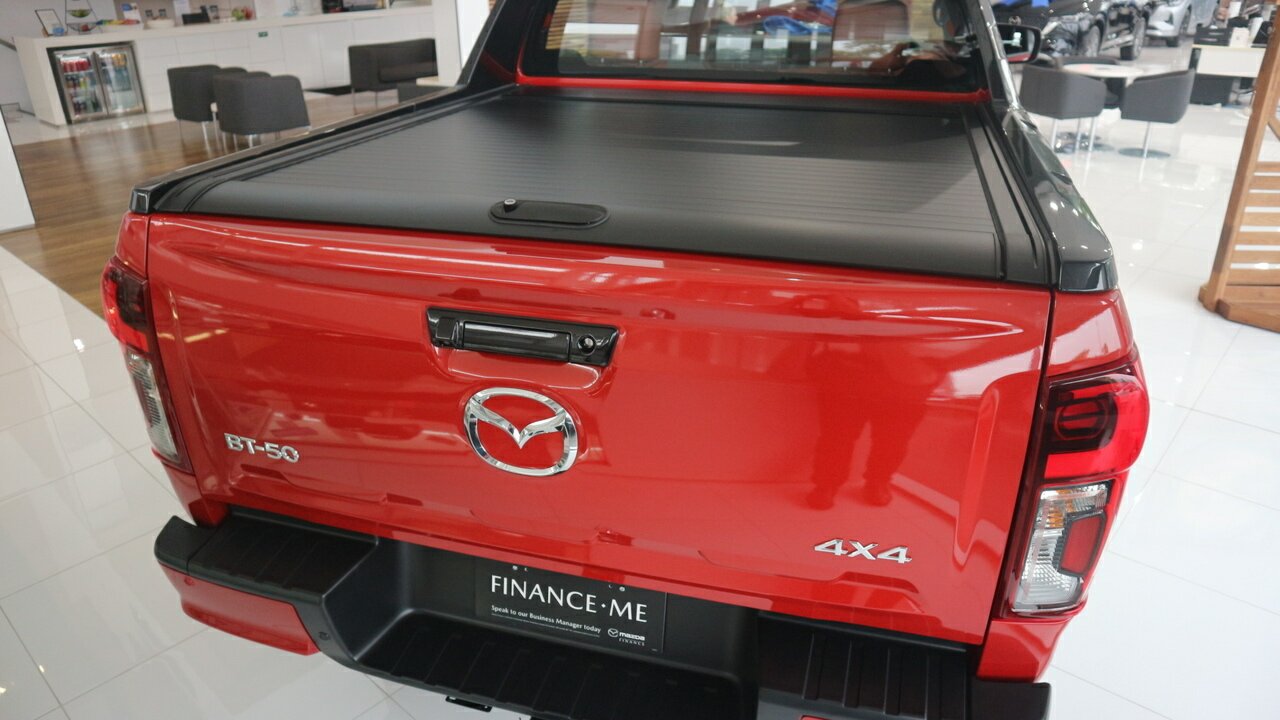 2025 Mazda BT-50 TF SP Ute Image 5
