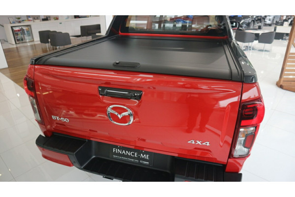 2025 Mazda BT-50 TF SP Ute Image 5