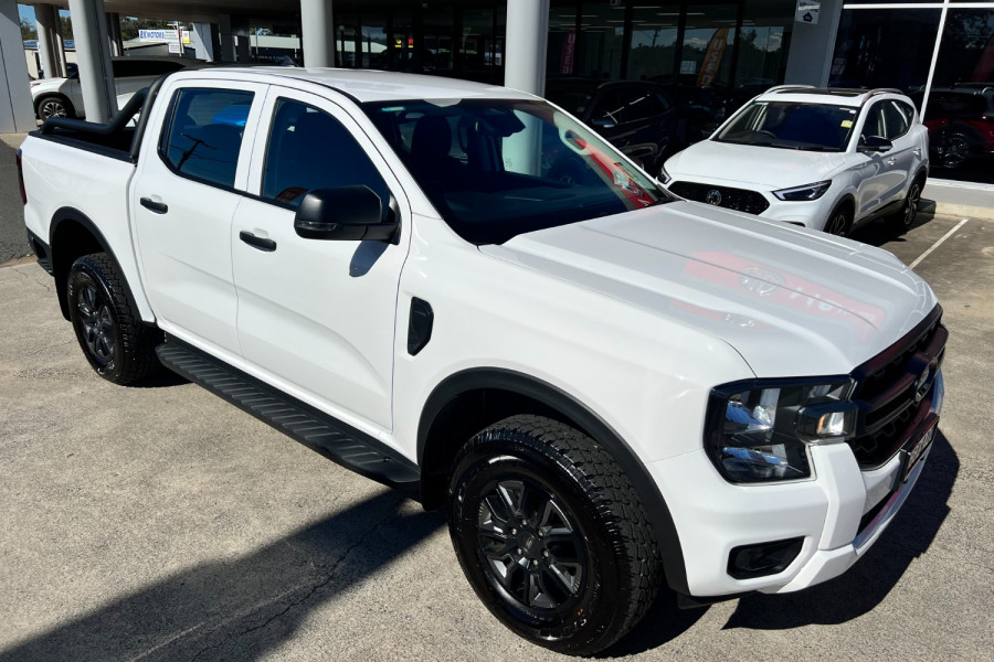2024 MY24.5 Ford Ranger P703 Black Edition Ute Image 36