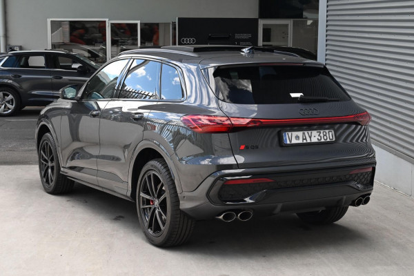 2026 MY25 Audi SQ5 GU  SUV