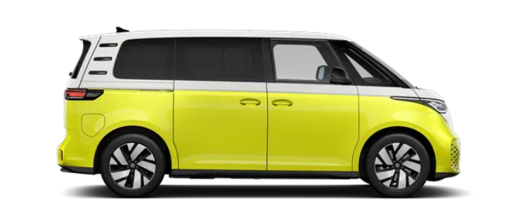 New Volkswagen ID. Buzz