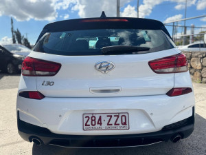2019 MY20 Hyundai i30 PD.3 N Line Premium Hatch