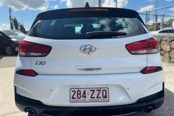 2019 MY20 Hyundai i30 PD.3 N Line Premium Hatch Image 6
