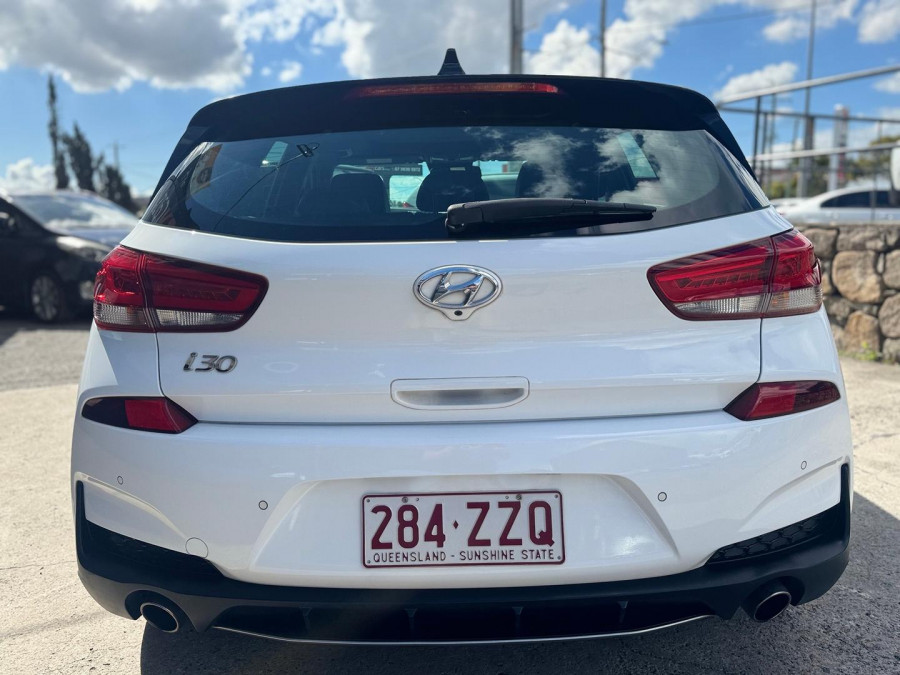 2019 MY20 Hyundai i30 PD.3 N Line Premium Hatch Image 6