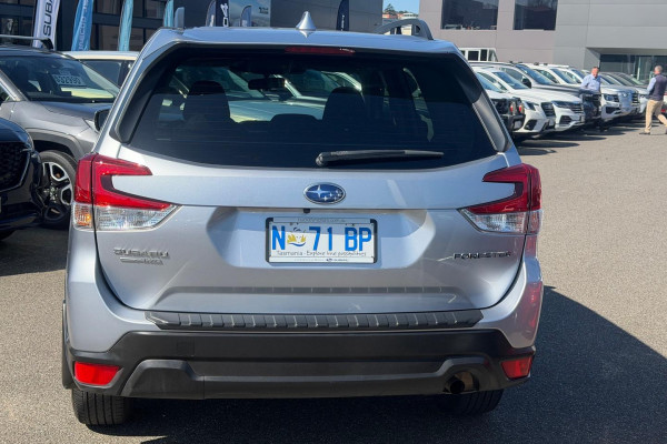 2022 Subaru Forester S5 2.5i SUV Image 3