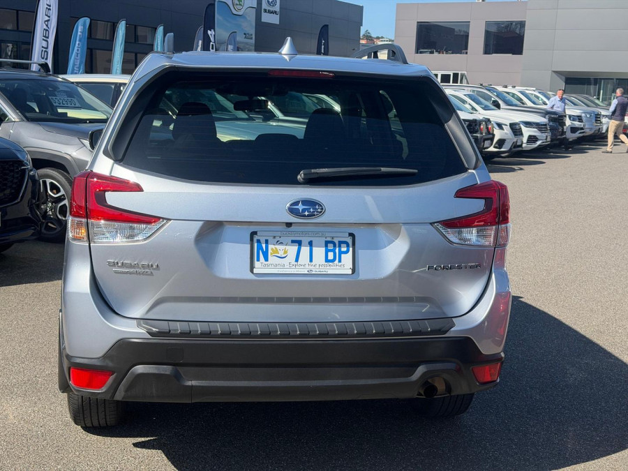 2022 Subaru Forester S5 2.5i SUV Image 3