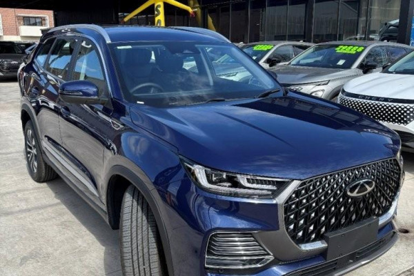 2026 MY24 Chery Tiggo 8 Pro Max T31 Urban SUV Image 3