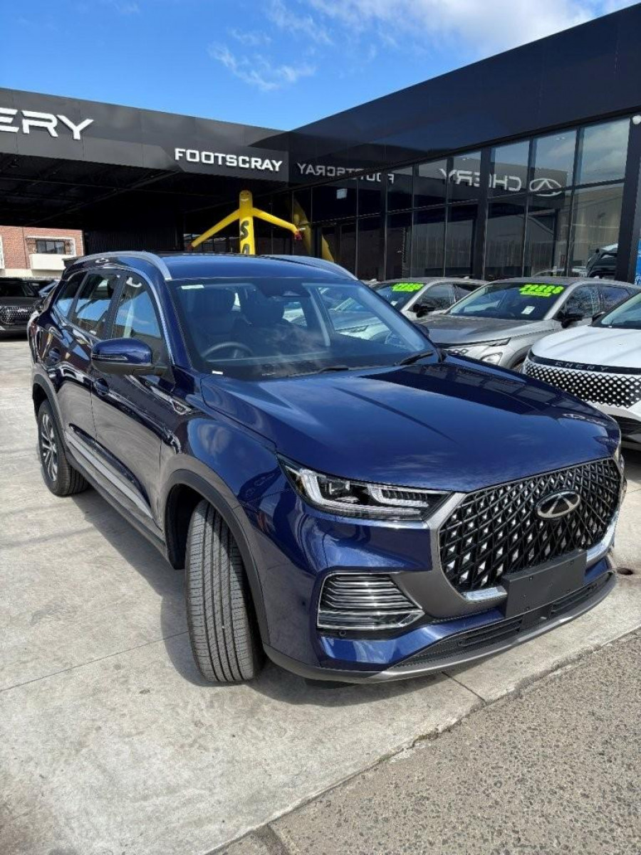 2026 MY24 Chery Tiggo 8 Pro Max T31 Urban SUV Image 3