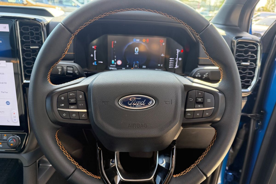 2024 Ford Ranger Wildtrak Ute Image 11