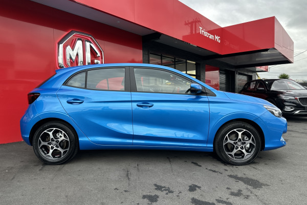 2026 MG MG3 Excite Hatch Image 4