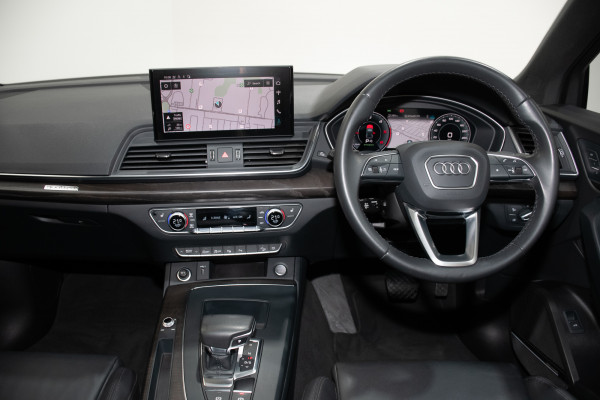 2023 Audi Q5 FY 40 TDI Sport SUV image 23