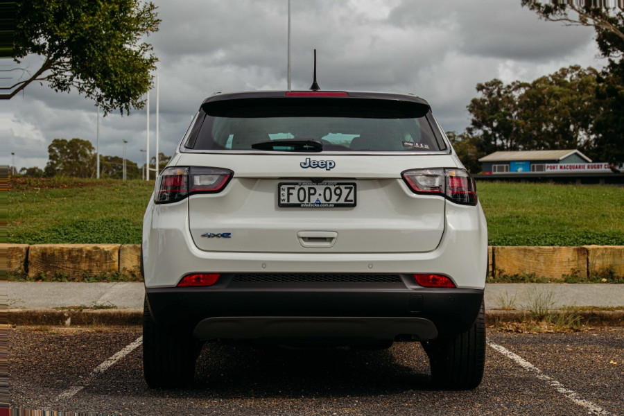 2024 Jeep Compass MV Limited 4xe SUV Image 6