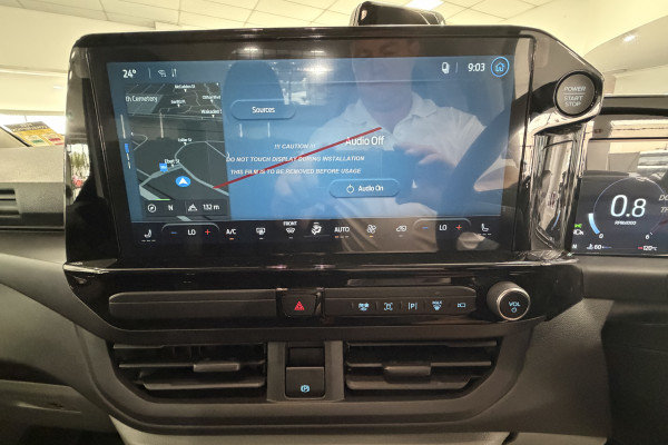 2026 MY27 Ford Transit Custom AV Sport SWB Van Image 27