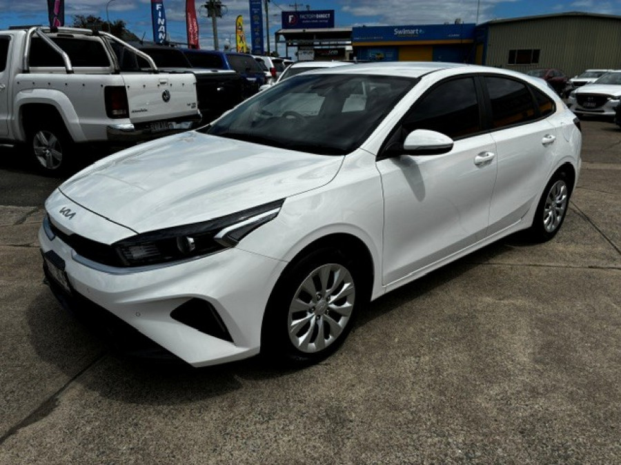 2023 MY24 Kia Cerato BD S Hatch Image 8