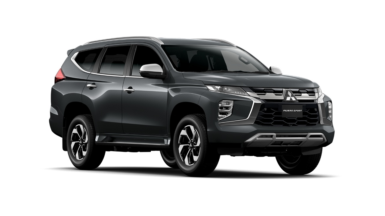 2025 Mitsubishi Pajero Sport QG GLS SUV