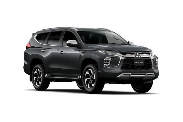 2024 Mitsubishi Pajero Sport QG GLS SUV