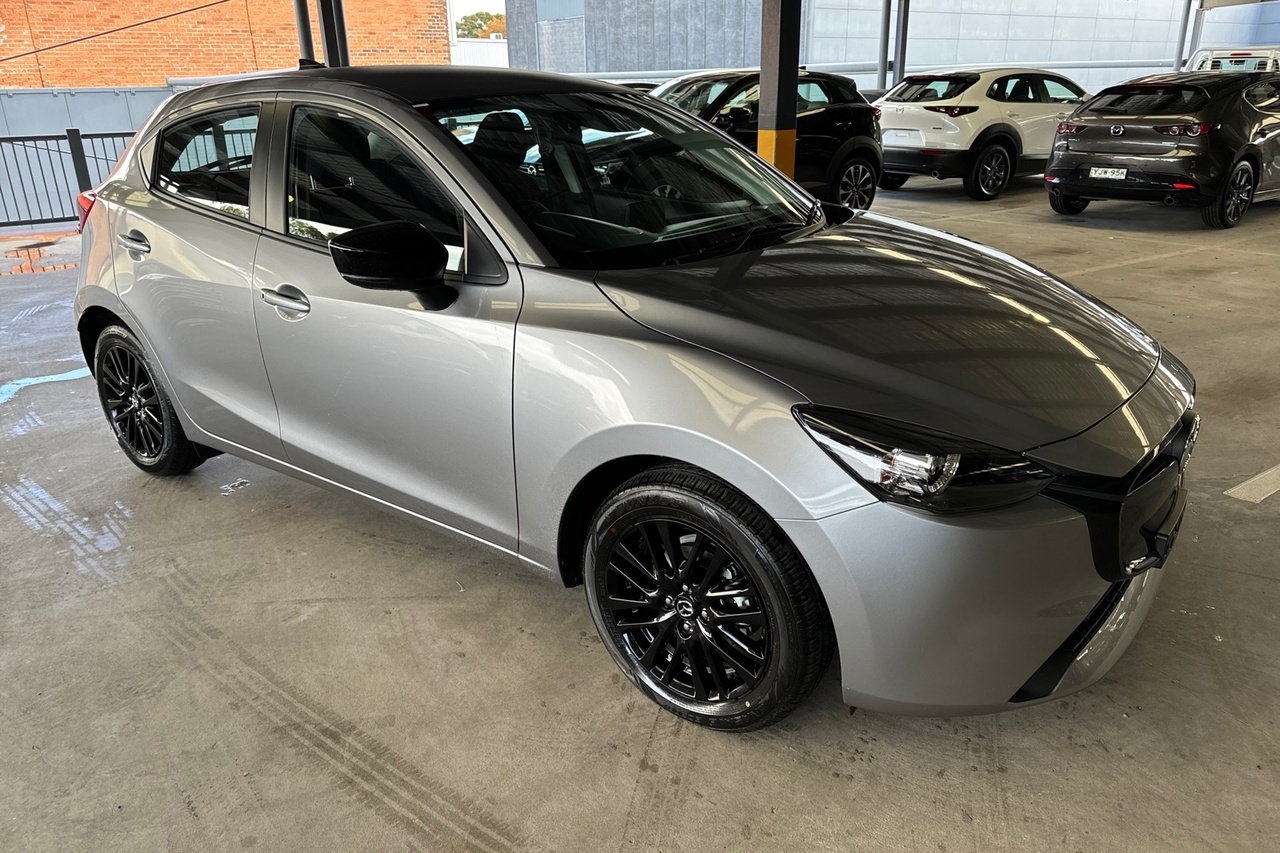 2024 Mazda 2 DJ Series G15 Pure SP Hatch Image 6