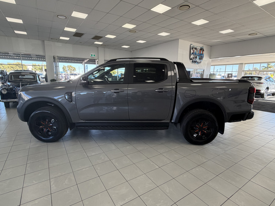 2026 MY26.5 Ford Ranger P703 PHEV Wildtrak Ute Image 4