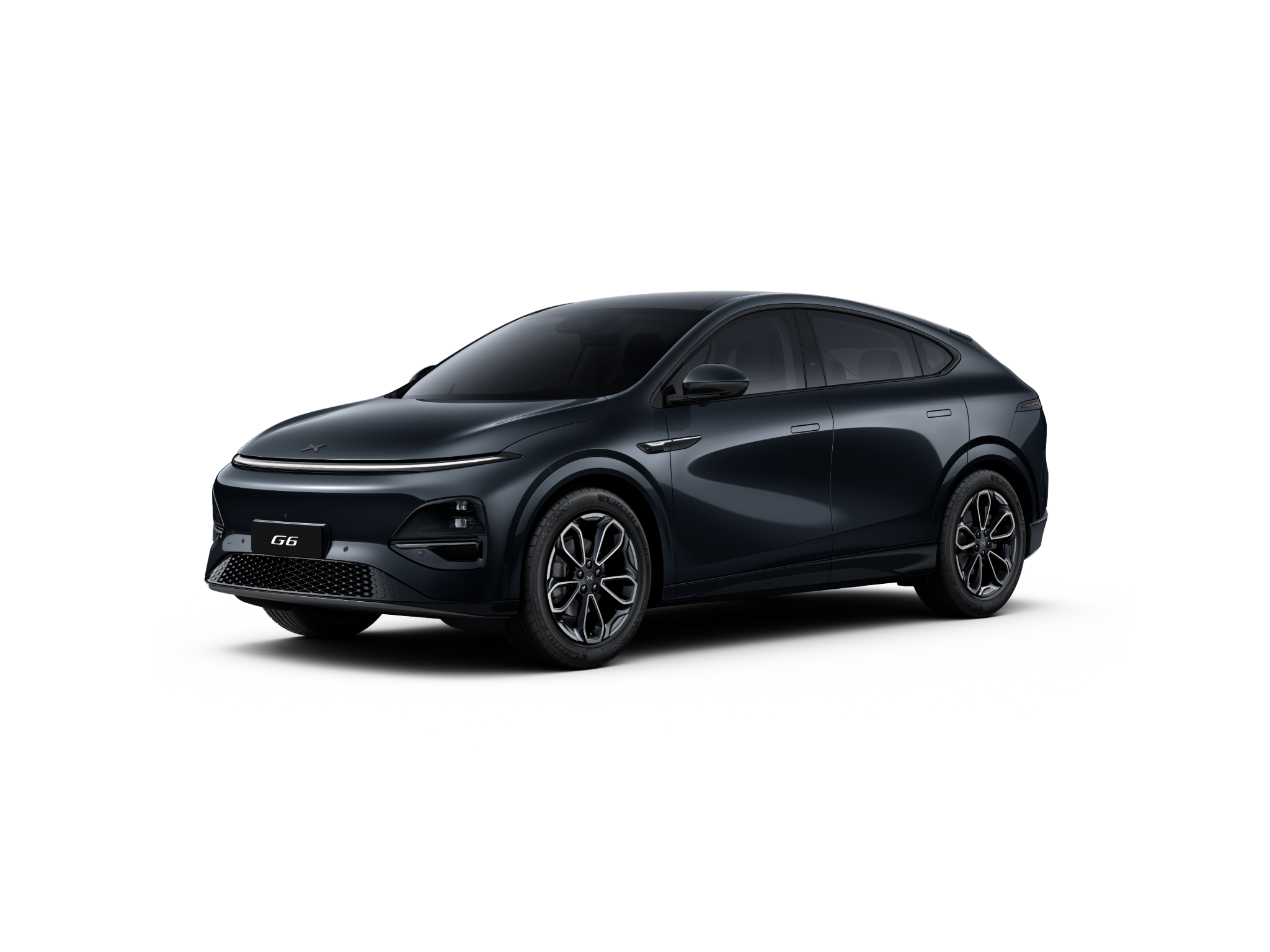 2026 XPeng G6  Performance SUV