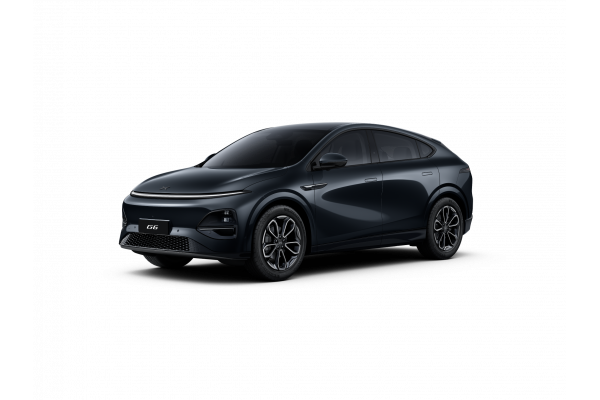 2026 XPeng G6  Performance SUV