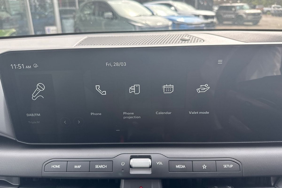 2025 Kia K4 CL4m S Sedan Image 12