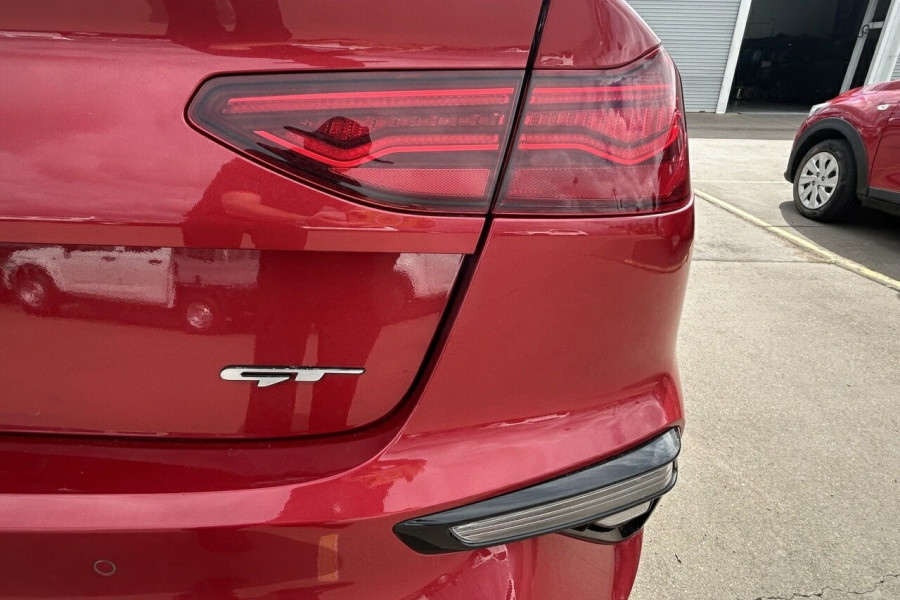 2023 Kia Cerato BD Sport Hatch