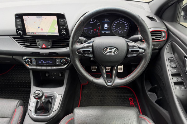 2019 MY20 Hyundai i30 PD.3 N Line Hatch Image 16