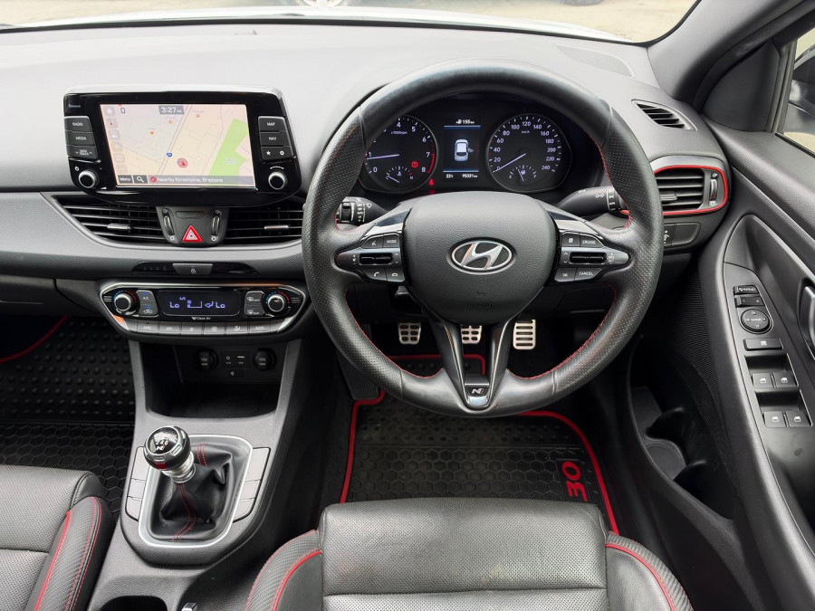 2019 MY20 Hyundai i30 PD.3 N Line Hatch Image 16