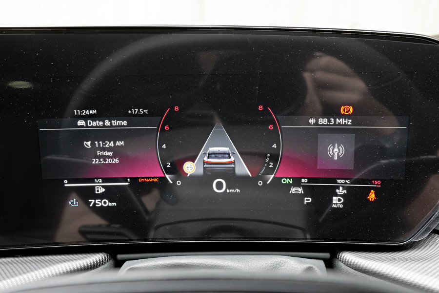 2025 MY26 Audi SQ5 270Kw v6 SUV