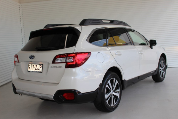 2018 Subaru Outback 5GEN 2.5i Suv