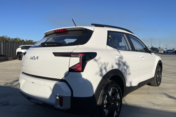 2026 Kia Stonic YB PE2 S SUV Image 8