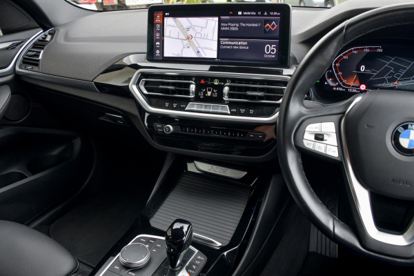 2022 BMW X3 G01 LCI xDrive30i SUV image 7