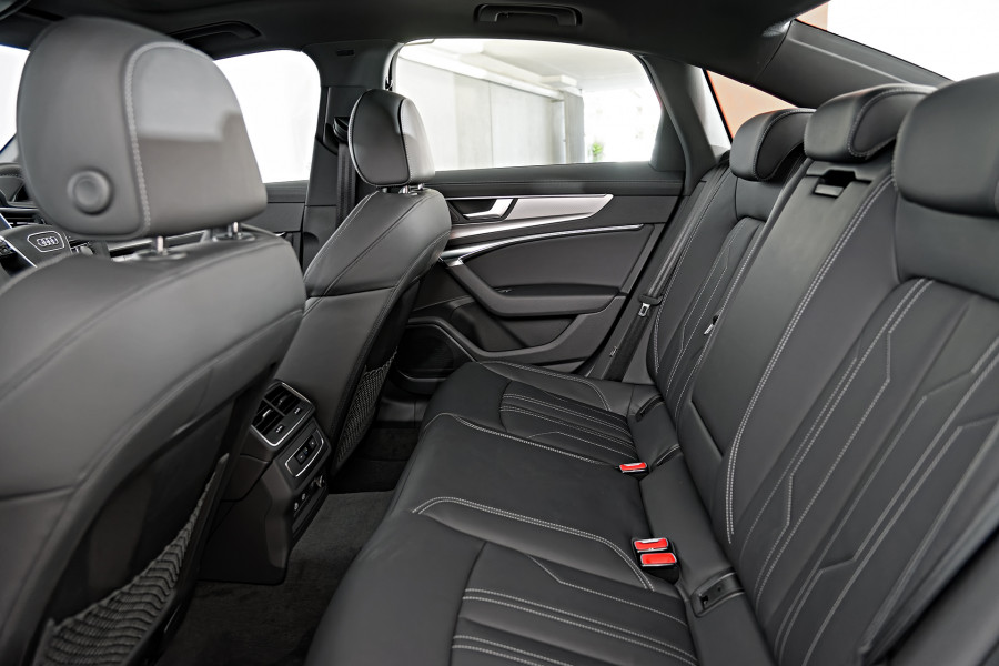 2025 Audi A6 C8 45 TFSI S Line Sedan
