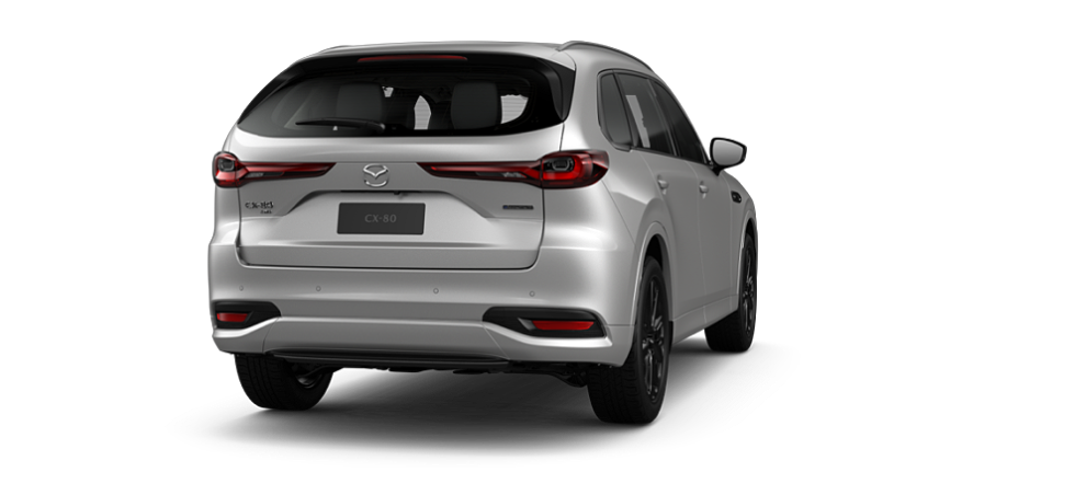 2025 MY24 Mazda CX-80 KL D50e GT SUV Image 15
