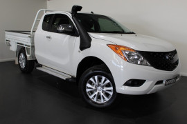 Mazda BT-50 XTR UP0YF1 Turbo