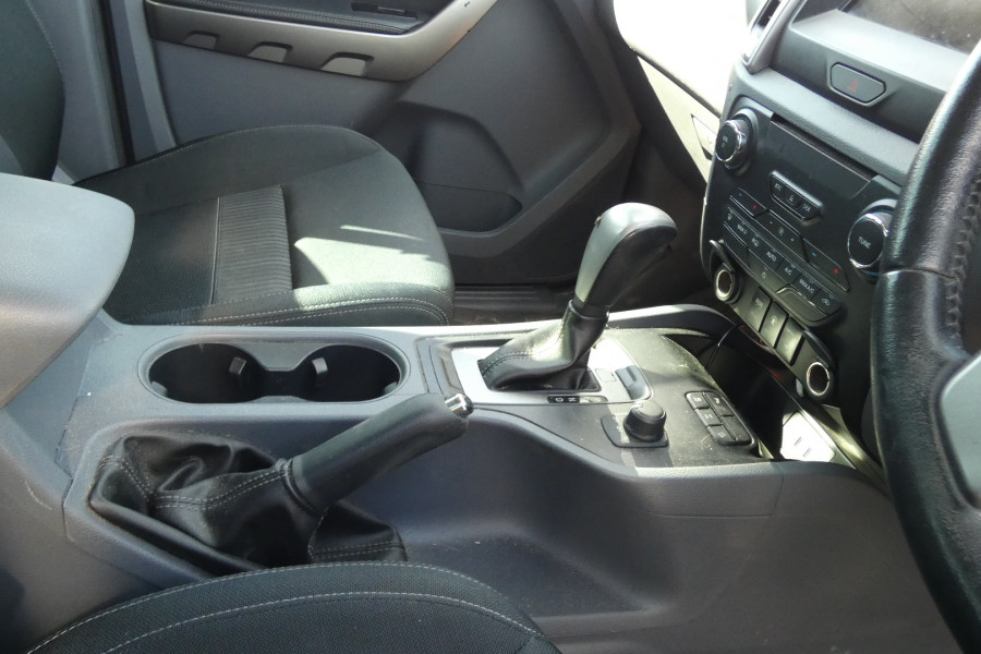 2017 Ford Ranger PX MKII MY17 XL 3.2 4X4 Ute Image 7