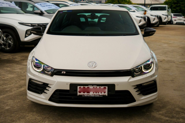 2016 MY17 Volkswagen Scirocco 1S Wolfsburg Edition Hatch Image 5