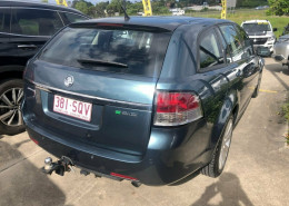 2012 MY12.5 Holden Commodore VE II MY12.5 Omega Sportswagon