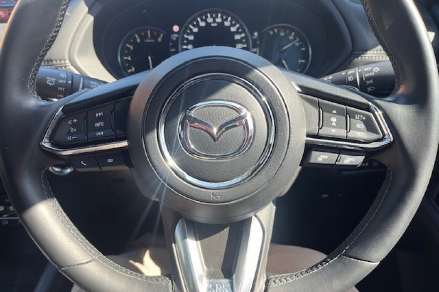 2020 Mazda CX-5 KF Series Akera SUV Image 15