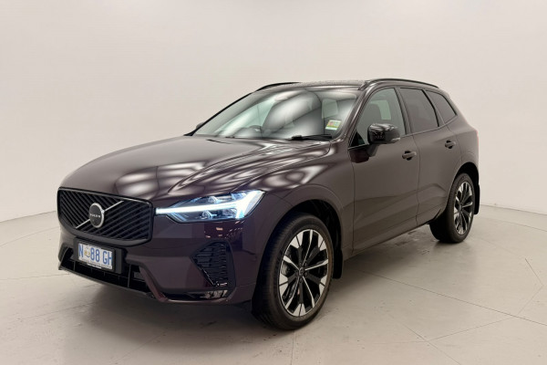 2025 MY26 Volvo XC60 UZ Ultra B5 Dark SUV Image 3