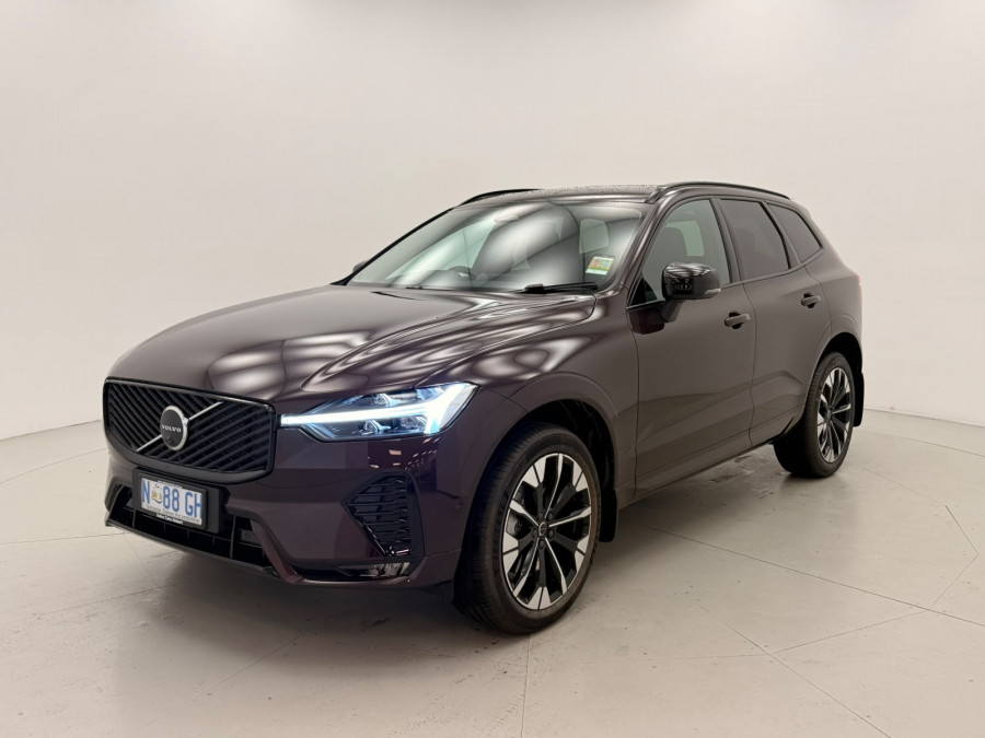 2025 MY26 Volvo XC60 UZ Ultra B5 Dark SUV Image 3