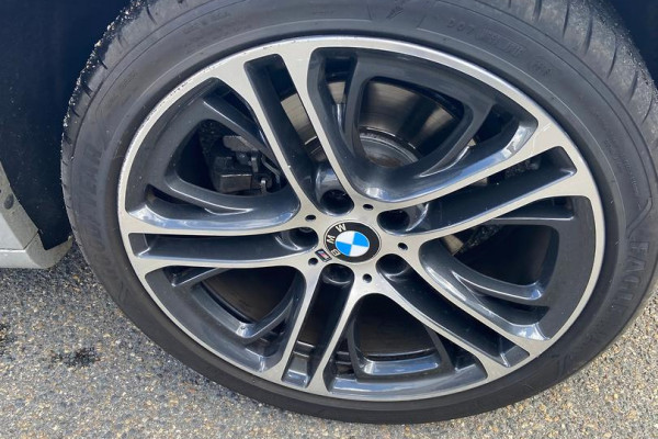2017 BMW X4 F26 xDrive35d Suv Image 2