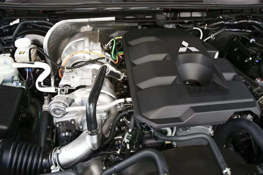 2024 Mitsubishi Triton MV GLX+ Ute Image 23