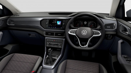 2020 MY21 Volkswagen T-Cross C1 85TSI Style Suv