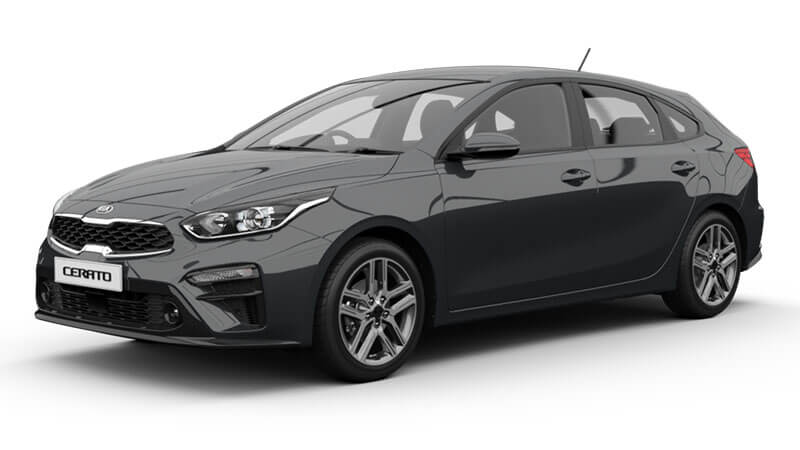 2019 MY20 Kia Cerato Hatch BD Sport Plus with Safety Pack Hatchback